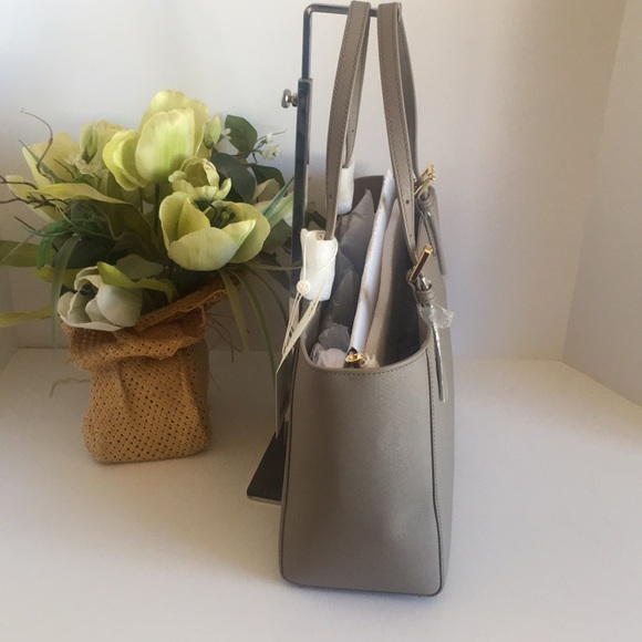 Tory Burch Emerson small buckle tote bag - Picture 2 of 6